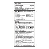 Foster & Thrive™ Pain Relief 200 mg Strength Ibuprofen Tablet 50 per Bottle (1239000_BT) 1/BT