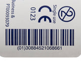 Curity™ Wound Packing Strip Non-impregnated 1/4 Inch X 5 Yard Sterile (224790_CS) 12/CS