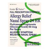 Foster & Thrive™ Allergy Relief 50 mcg Strength Nasal Spray 144 Metered Sprays (1238975_EA) 1/EA