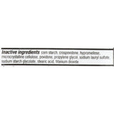 McKesson Brand Pain Relief 250 mg - 250 mg - 65 mg Strength Acetaminophen / Aspirin / Caffeine Caplet 100 per Bottle (868383_CS) 1200/CS