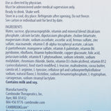 Glytactin® RTD 15 Oral Supplement Original Flavor Liquid 8.3 oz. Carton (1260024_EA) 1/EA