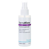 DermaKlenz® Wound Cleanser 4 oz. Pump Bottle NonSterile (729808_EA) 1/EA