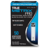 TRUE METRIX® PRO Blood Glucose Test Strips 50 Strips per Pack (1048820_BX) 50/BX