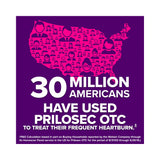 Prilosec OTC® Antacid 20 mg Strength Tablet 42 per Box (509672_BX) 1/BX