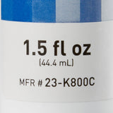 McKesson Shaving Gel Bottle 1.5 oz. (535202_EA) 1/EA