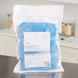McKesson Abdominal Drape Transverse Laparotomy Drape 100 W X 72 W X 120 L Inch Sterile (1101292_CS) 14/CS