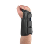 Ossur® Exoform® Wrist Brace Aluminum / Plastic Left Hand Black Large (536483_EA) 1/EA
