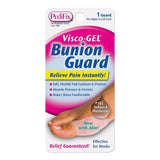 Visco-GEL® Hallux Bunion Guard™ Bunion Protector One Size Fits Most Without Closure Foot (923560_PK) 1/PK