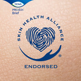 TENA ProSkin Stretch™ Ultra Unisex Adult Incontinence Brief 2X-Large Disposable Heavy Absorbency (794218_BG) 32/BG