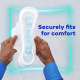 Always® Maxi Feminine Pad Overnight Heavy Absorbency (785309_PK) 20/PK