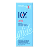 K-Y® Personal Lubricant 4 oz. Tube NonSterile (956546_EA) 1/EA