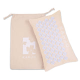 Kanjo Unscented Acupressure Pillow 4 X 9 X 14 Inch (1243934_EA) 1/EA