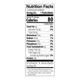 ProSource® TF20 Tube Feeding Formula Unflavored Liquid 60 mL Pouch (1216148_CS) 60/CS
