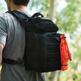 My Medic™ RECON Pro First Aid Kit Black Nylon Backpack (1207725_EA) 1/EA