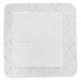 DermaRite® Bordered Gauze Island Dressing 6 X 6 Inch Square NonSterile (584139_EA) 1/EA