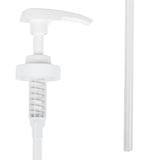 McKesson Hand Pump For use with Brand Antiseptic Skin Cleaner 16-CHG16 (1075443_EA) 1/EA