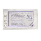 ChloraPrep™ Clear Skin Prep Solution 1 mL Foam Applicator 2% / 70% Strength CHG (Chlorhexidine Gluconate) / Isopropyl Alcohol Sterile (1151673_CT) 60/CT