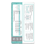 Tranquility® Essential Unisex Youth Incontinence Brief X-Small Disposable Heavy Absorbency (1188952_BG) 10/BG