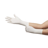 McKesson Perry® Performance Plus Surgical Glove Size 7.5 Sterile Latex Standard Cuff Length Smooth Cream Chemo Tested (1044707_CS) 200/CS