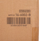 McKesson O.R. Towel 17 W X 27 L Inch Blue Sterile (277860_EA) 1/EA