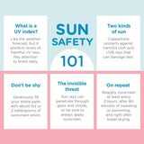 Coppertone® Water Babies Sunscreen SPF 50 Liquid 6 oz. Aerosol Can (1231876_EA) 1/EA