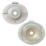 SenSura® Mio Click Ostomy Barrier Trim to Fit, Extended Wear Elastic Adhesive 60 mm Flange Blue Code System 15 to 40 mm Opening (995791_BX) 5/BX