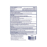 AZO® Yeast® Plus Pain Relief 30X - 30X - 12X -12X Strength Candida Albicans / Kreosotum / Natrium Muriaticum / Sulphur Tablet 60 per Box (1268929_BX) 1/BX