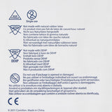 Curity™ Gauze Sponge 4 X 4 Inch 16-Ply NonSterile 200 per Pack (10287_BG) 200/BG