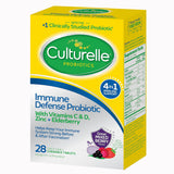Culturelle® Probiotic Dietary Supplement 28 per Box Chewable Tablet (1268964_BX) 1/BX