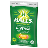 Halls® Defense Vitamin C Supplement Lozenge 25 per Bag Citrus Flavor (1231573_BG) 1/BG