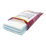 Sage® Skin Prep Wipe 6 per Pack Soft Pack 2% Strength CHG (Chlorhexidine Gluconate) NonSterile (1187746_CS) 32/CS