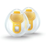 Freestyle™ Hands Free Double Electric Breast Pump Freestyle™ (1225064_EA) 1/EA