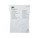 3M™ Micropore™ S Medical Tape Blue 2 Inch X 1-1/2 Yard Silicone NonSterile (774190_RL) 1/RL