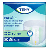 TENA ProSkin™ Super Unisex Adult Incontinence Brief X-Large Disposable Heavy Absorbency (628594_BG) 15/BG