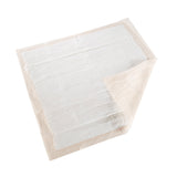 McKesson Ultra Disposable Underpad 30 X 30 Inch Fluff / Polymer Heavy Absorbency (730984_BG) 10/BG