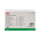 3M™ Transpore™ White Medical Tape White 1 Inch X 10 Yard Plastic NonSterile (445278_RL) 1/RL