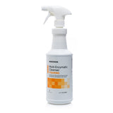 McKesson Multi-Enzymatic Instrument Detergent Foam RTU 1 Quart Bottle Fresh Rain Scent (484479_CS) 12/CS