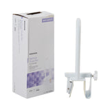 McKesson Bathtub Grab Bar White Steel (1065239_EA) 1/EA