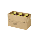 Thick & Easy® Thickened Beverage 46 oz. Bottle Cranberry Juice Cocktail Flavor Liquid IDDSI Level 3 Moderately Thick/Liquidized (930717_EA) 1/EA