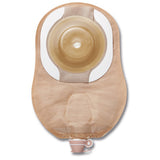 CeraPlus™ Urostomy Pouch One-Piece System 9 Inch Length Soft Convex, Pre-Cut 7/8 Inch Stoma Drainable (1109577_BX) 5/BX