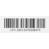 McKesson Impregnated Swabstick 70% Strength Isopropyl Alcohol Individual Packet Sterile (854754_PK) 1/PK