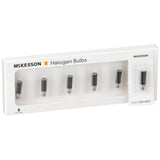 McKesson Vaginal Specula Replacement Bulb Halogen 4.6 Volt 3 Watt (855140_EA) 1/EA