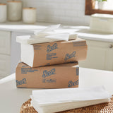 Scott® Paper Towel Multi-Fold 9-1/5 X 9-2/5 Inch (456141_PK) 250/PK