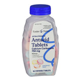 Foster & Thrive™ Antacid 750 mg Strength Chewable Tablet 96 per Bottle (1235090_BT) 1/BT