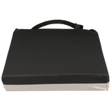 McKesson Seat Cushion 16 W X 16 L X 3 D Inch Foam / Gel (1065560_EA) 1/EA