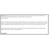 Toothette® Plus Oral Swab Sodium Bicarbonate Foam Tip 20 per Pack (362537_PK) 20/PK