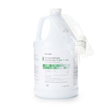 McKesson 14 Day Glutaraldehyde High-Level Disinfectant Activation Required Liquid 1 gal. Jug Reusable (512838_CS) 4/CS