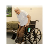 Economy Alarm System White / Green (520232_EA) 1/EA