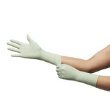 GAMMEX® Non-Latex PI Green Surgical Glove Size 6 Sterile Polyisoprene Standard Cuff Length Micro-Textured Light Green Chemo Tested (648141_BX) 50/BX