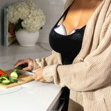 Lansinoh® DiscreetDuo™ Hands Free Double Electric Breast Pump Lansinoh® DiscreetDuo™ (1244518_EA) 1/EA